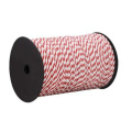 500m in roll  poly wire for horses electric fence